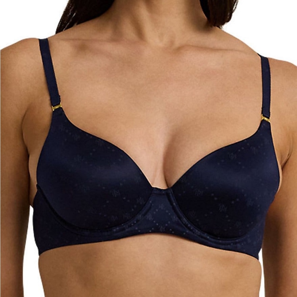 Ralph Lauren Navy Blue Bra